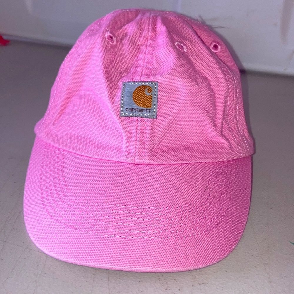 Toddlers Girls Carhartt hat 18-24m